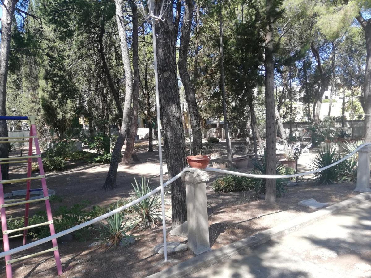 Wild Paradise Canosa di Puglia Eksteriør bilde