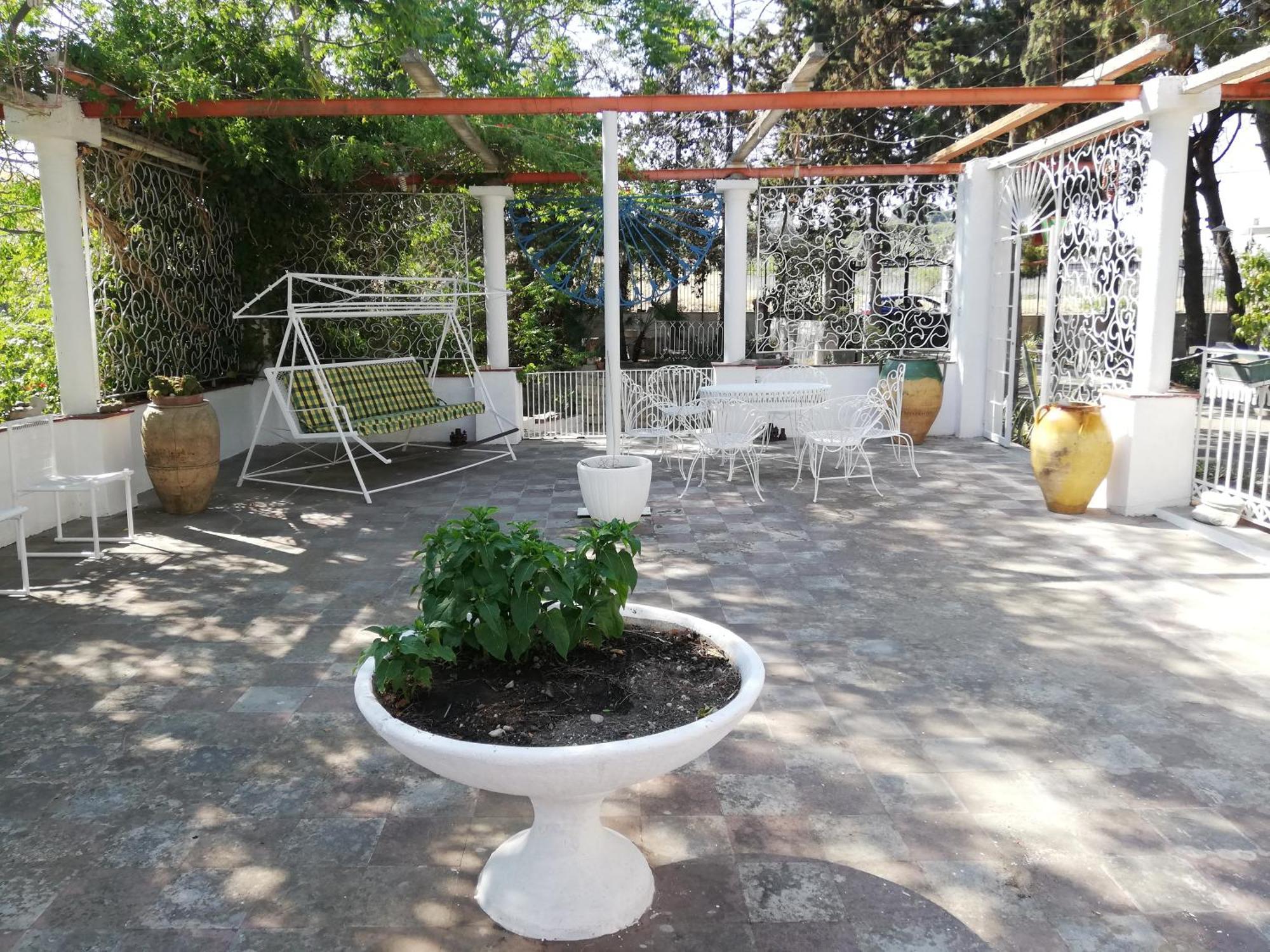 Wild Paradise Canosa di Puglia Eksteriør bilde